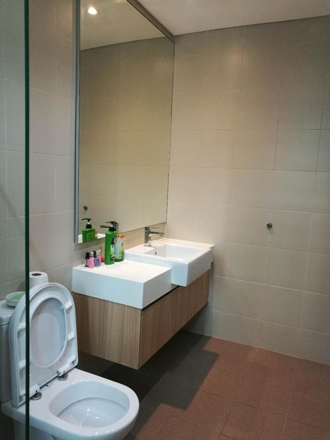 Vince'S Icity Soho Homestay Water Park Red Carpet Shah Alam Light City Central Exteriér fotografie