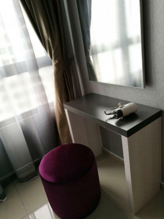 Vince'S Icity Soho Homestay Water Park Red Carpet Shah Alam Light City Central Exteriér fotografie