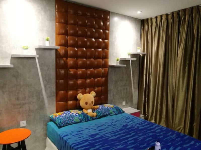 Vince'S Icity Soho Homestay Water Park Red Carpet Shah Alam Light City Central Exteriér fotografie