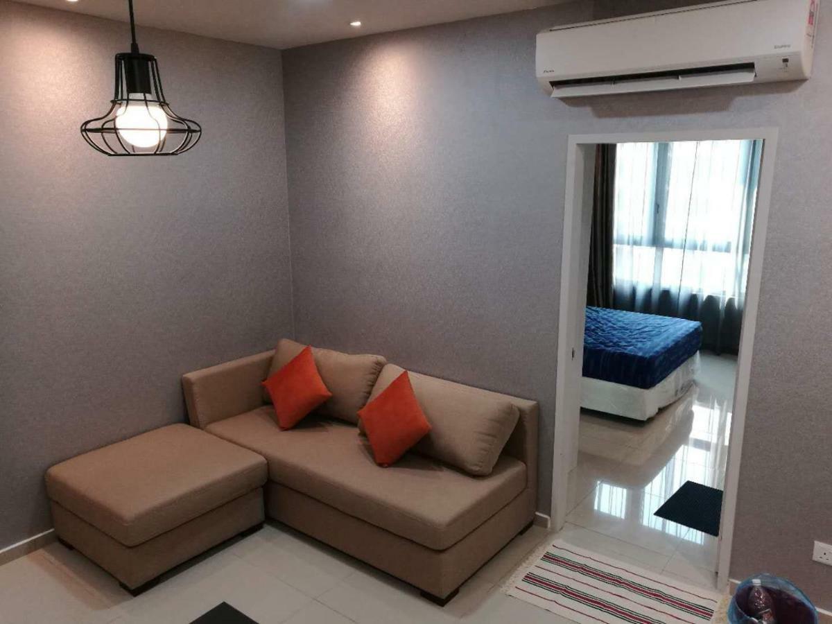 Vince'S Icity Soho Homestay Water Park Red Carpet Shah Alam Light City Central Exteriér fotografie