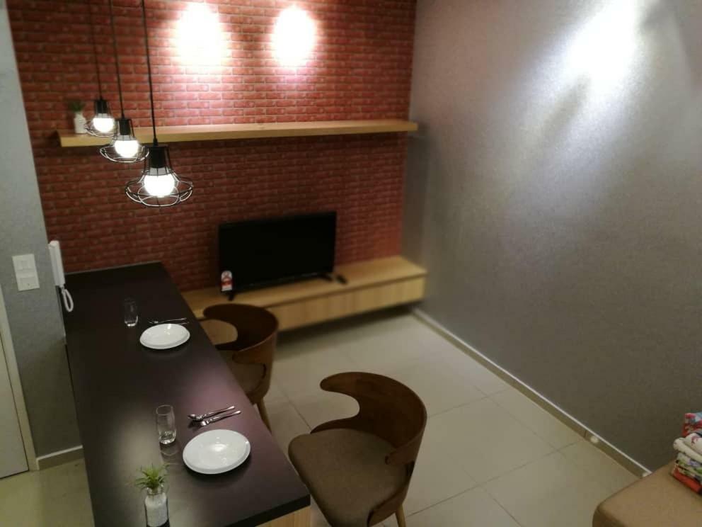 Vince'S Icity Soho Homestay Water Park Red Carpet Shah Alam Light City Central Exteriér fotografie