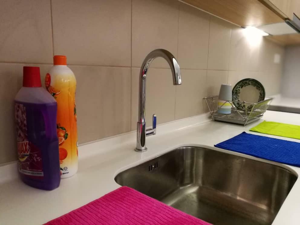 Vince'S Icity Soho Homestay Water Park Red Carpet Shah Alam Light City Central Exteriér fotografie